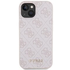 CG Mobile Guess Case GUHCP15MG4GFPI цена и информация | Чехлы для телефонов | 220.lv