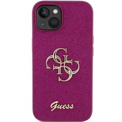 CG Mobile Guess Case GUHCP15SHG4SGU цена и информация | Чехлы для телефонов | 220.lv