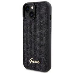 CG Mobile Guess Case GUHCP15SPMSDGSK cena un informācija | Telefonu vāciņi, maciņi | 220.lv