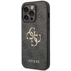 CG Mobile Guess Case GUHCP15X4GMGGR цена и информация | Чехлы для телефонов | 220.lv