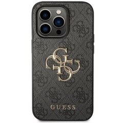 CG Mobile Guess Case GUHCP15X4GMGGR цена и информация | Чехлы для телефонов | 220.lv