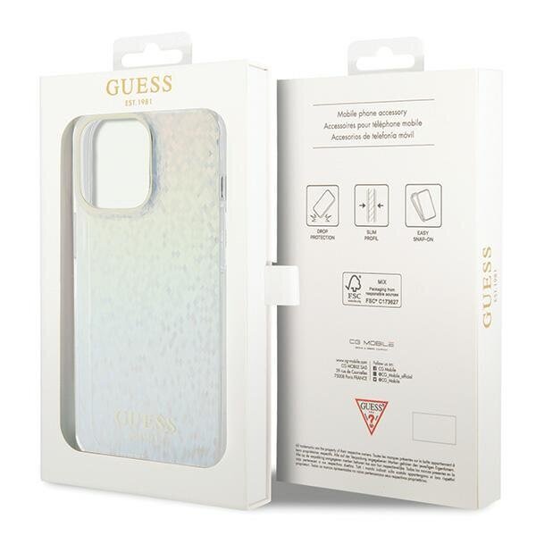 CG Mobile Guess Case GUHCP15XHDECMI cena un informācija | Telefonu vāciņi, maciņi | 220.lv