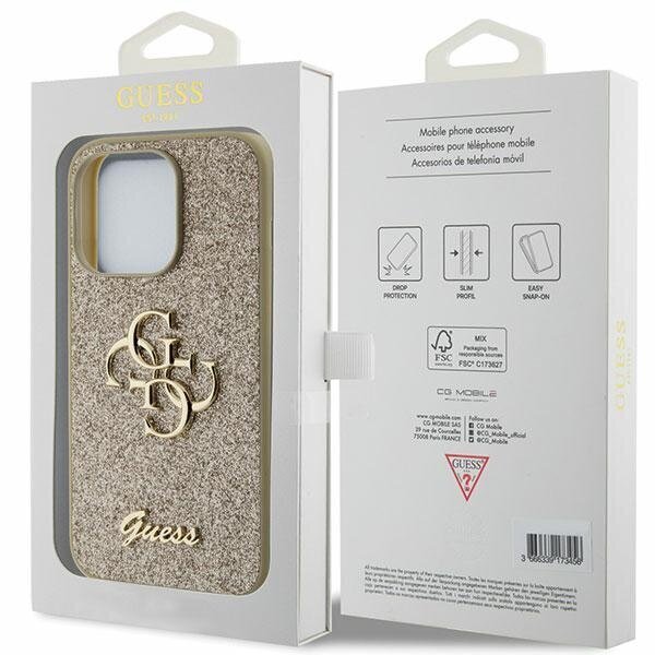 CG Mobile Guess Case GUHCP15XHG4SGD cena un informācija | Telefonu vāciņi, maciņi | 220.lv