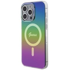 CG Mobile Guess Case GUHMP15LHITSK цена и информация | Чехлы для телефонов | 220.lv