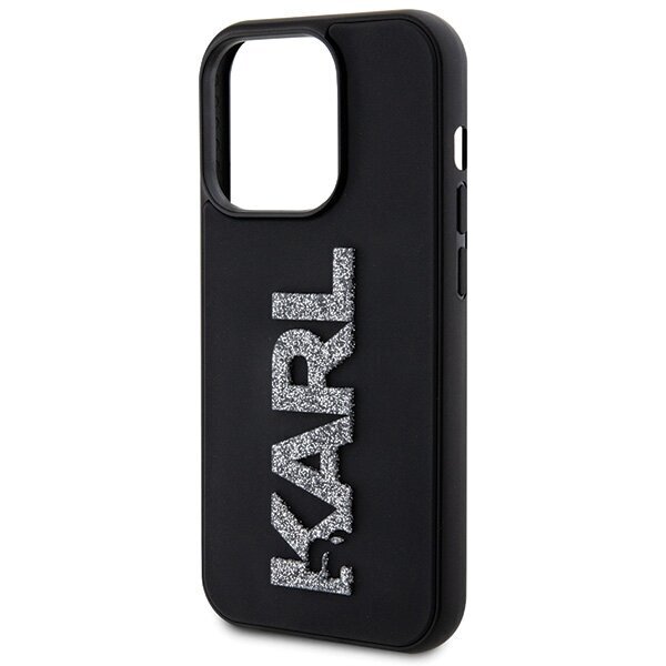 Buy Karl Lagerfeld Hot Stamp Hard Case for iPhone 15 Pro Max