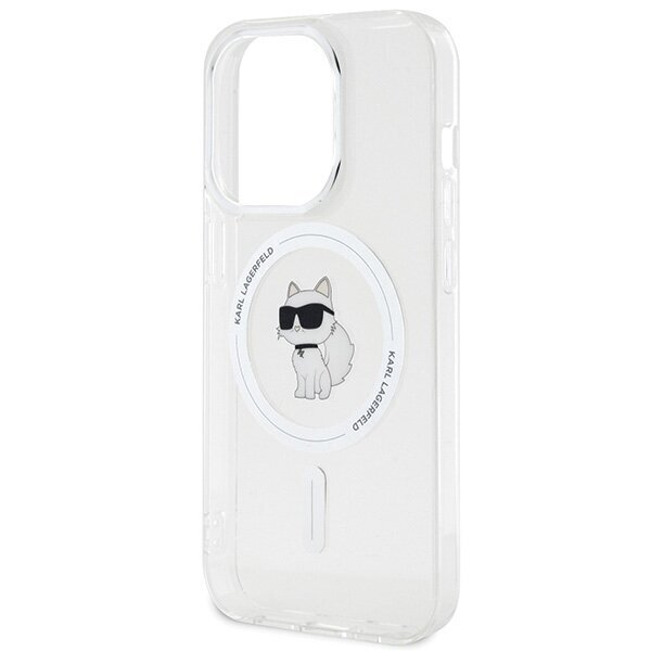 CG Mobile Karl Lagerfeld Case KLHMP15LHFCCNOT цена и информация | Telefonu vāciņi, maciņi | 220.lv