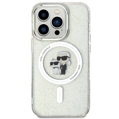 CG Mobile Karl Lagerfeld Case KLHMP15LHGKCNOT cena un informācija | Telefonu vāciņi, maciņi | 220.lv