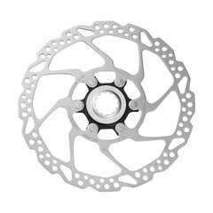 Bremžu disks Shimano SM-RT54M 180 mm CL cena un informācija | Citas velosipēdu rezerves daļas | 220.lv