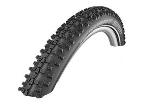 Velosipēdu riepa Schwalbe Smart Sam HS 476, 28", melna cena un informācija | Velo riepas, kameras | 220.lv