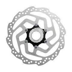 Bremžu disks Shimano SM-RT10 180 mm CL cena un informācija | Citas velosipēdu rezerves daļas | 220.lv