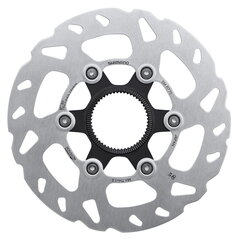 Bremžu disks Shimano SLX SM-RT70 CenterLock Ice-Tech-160 mm cena un informācija | Citas velosipēdu rezerves daļas | 220.lv