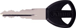 Velosipēda slēdzene Abus IvyTex, 7x1100 mm, dzeltena cena un informācija | Velo slēdzenes | 220.lv