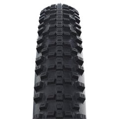 Velosipēdu riepa Schwalbe Smart Sam HS 476, 28", melna cena un informācija | Velo riepas, kameras | 220.lv