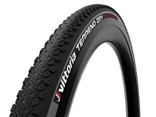 Velosipēda riepa Vittoria Terreno Dry TNT Fold 700x33c, 28", melna цена и информация | Покрышки, шины для велосипеда | 220.lv