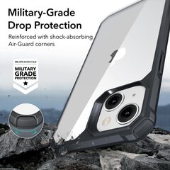 Чехол ESR Air Armor 4894240161494 для Apple iPhone 14 Plus, прозрачный цена и информация | Чехлы для телефонов | 220.lv