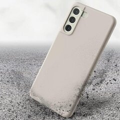 Mercury Silicone iPhone 15 Pro 6,1" beżowy |stone цена и информация | Чехлы для телефонов | 220.lv