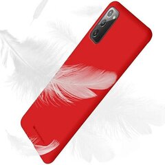 Mercury Soft iPhone 15 6,1" czerwony|red цена и информация | Чехлы для телефонов | 220.lv