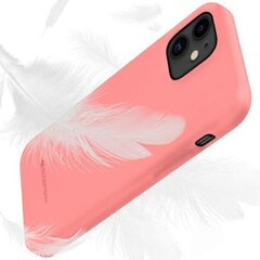 Mercury Soft iPhone 15 Plus 6,7" różowy| pink цена и информация | Чехлы для телефонов | 220.lv