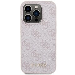 CG Mobile Guess Case GUHCP15LG4GFPI цена и информация | Чехлы для телефонов | 220.lv