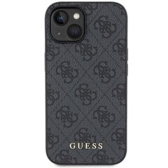 CG Mobile Guess Case GUHCP15SG4GFGR cena un informācija | Telefonu vāciņi, maciņi | 220.lv