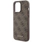 CG Mobile Guess Case GUHCP15XG4GFBR цена и информация | Telefonu vāciņi, maciņi | 220.lv