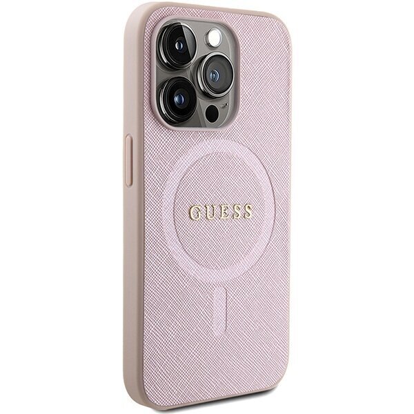 CG Mobile Guess Case GUHMP15XPSAHMCP цена и информация | Telefonu vāciņi, maciņi | 220.lv