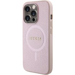 CG Mobile Guess Case GUHMP15XPSAHMCP cena un informācija | Telefonu vāciņi, maciņi | 220.lv