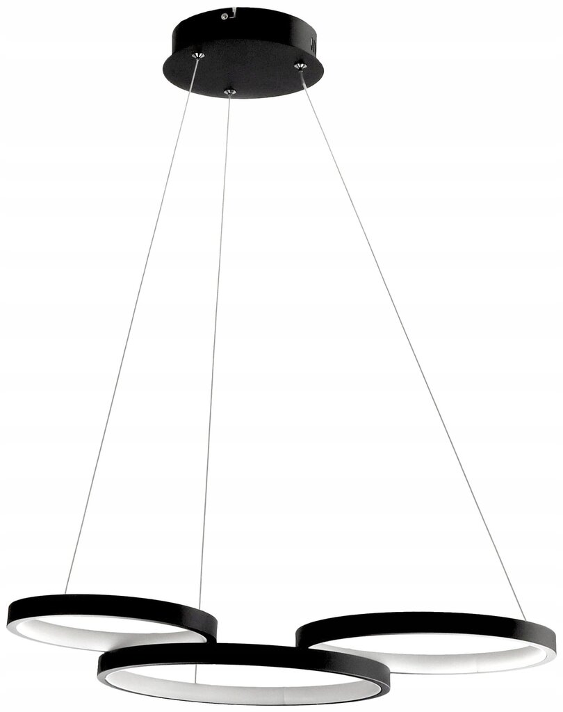 Regulējams LED griestu apgaismojums 35W OXFORD cena un informācija | Griestu lampas | 220.lv