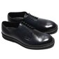 Ādas kurpes vīriešiem Domeno 248217, melnas cena un informācija | Vīriešu kurpes, zābaki | 220.lv