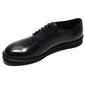 Ādas kurpes vīriešiem Domeno 248217, melnas cena un informācija | Vīriešu kurpes, zābaki | 220.lv