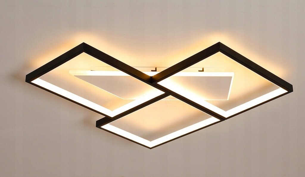 Piekaramā lampa LED LOUIS, 95W cena un informācija | Griestu lampas | 220.lv