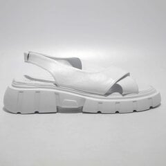 Кожаные туфли LIZZARO 248227, белые цена и информация | Женские сандалии Libra Pop, чёрные | 220.lv