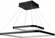 Piekaramā lampa LED THUNDER, 78W cena un informācija | Griestu lampas | 220.lv