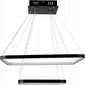 Piekaramā lampa LED THUNDER, 78W cena un informācija | Griestu lampas | 220.lv