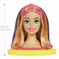 Barbie stila galvas mainīgās krāsas komplekts bērniem 20 gab. цена и информация | Rotaļlietas meitenēm | 220.lv