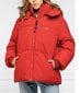 Tommy Jeans sieviešu jaka ar kapuci garām piedurknēm цена и информация | Sieviešu virsjakas | 220.lv