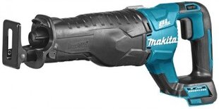 Аккумуляторная линейная пила Makita 18В, без аккумулятора и ЗУ цена и информация | Пилы, циркулярные станки | 220.lv