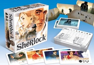 Galda spēle Goliah Sherlock cena un informācija | Galda spēles | 220.lv