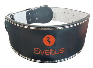 Josta svarcēlājiem Sveltus, 105 cm, melna cena un informācija | Sveltus Sporta preces | 220.lv