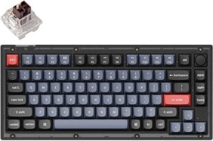 Keychron V1 QMK/VIA cena un informācija | Klaviatūras | 220.lv