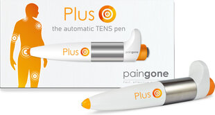 Paingone Plus Tens, белый/оранжевый цена и информация | Массажеры | 220.lv