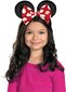 Kostīms Disney Minnie Mouse matu lente ar loku цена и информация | Karnevāla kostīmi, maskas un parūkas | 220.lv