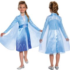 Karnevāla kostīms Disney Ice Age Elsa 124-135 cm 7-8 gadi цена и информация | Карнавальные костюмы | 220.lv