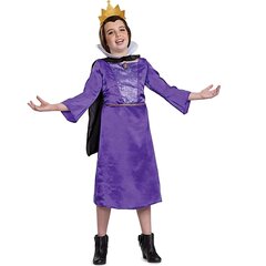 Kostīms Disney Halloween Evil Queen 124-135 cm (7-8 gadi) cena un informācija | Karnevāla kostīmi, maskas un parūkas | 220.lv