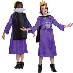 Kostīms Disney Halloween Evil Queen 124-135 cm (7-8 gadi) cena un informācija | Karnevāla kostīmi, maskas un parūkas | 220.lv