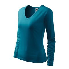 Malfini Elegance T-shirt W MLI-12759 dark turquoise MLI-12759*XS cena un informācija | T-krekli sievietēm | 220.lv