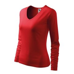 Malfini Elegance T-shirt W MLI-12707 red MLI-12707*XS cena un informācija | T-krekli sievietēm | 220.lv