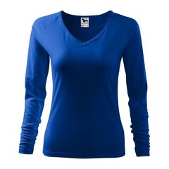 T-krekls sievietēm Malfini Elegance W MLI-12705, zils cena un informācija | T-krekli sievietēm | 220.lv