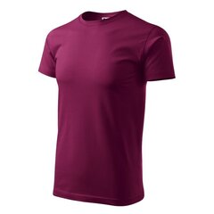 T-krekls vīriešiem Malfini Basic M MLI-12943, violets cena un informācija | Vīriešu T-krekli | 220.lv