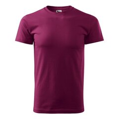 T-krekls vīriešiem Malfini Basic M MLI-12943, violets cena un informācija | Vīriešu T-krekli | 220.lv